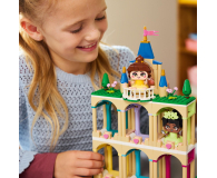 LEGO DISNEY 43291 Mała Bella i Tiana z zamkiem - 1473483 - zdjęcie 11